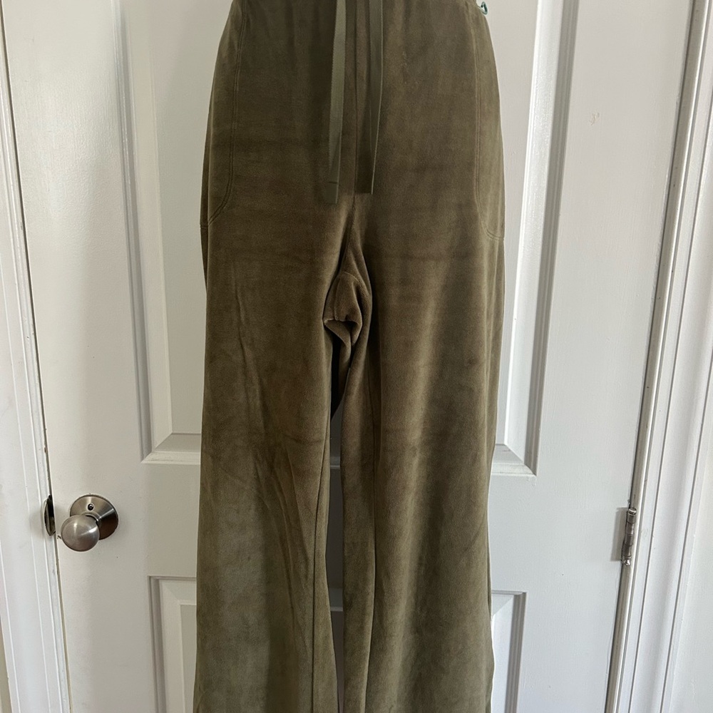 JOYLAB 2 pairs wide leg lounge pants